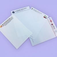 Multi Colour Letterheads