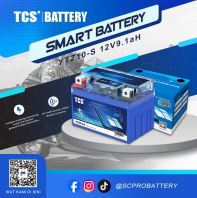 Smart YTZ10S-BS - Bateri KTM DUKE 690/TMAX R1 R6/MT MT07 MT09/CB500/CBR 650F/VULCAN S/TRACER/NINJA
