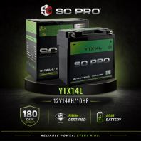 YTX14L-BS AGM