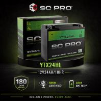 YTX24HL AGM