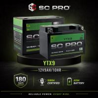 YTX9-BS Gel