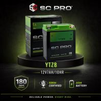YTZ8 Gel