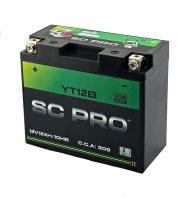 SC PRO Battery - YT12B