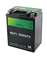SC PRO Battery - YB14L