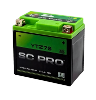 SC PRO Battery - YTZ7S