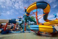 Aquatic Theme Park Ionisation Project