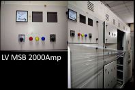 2000 AMP (MAIN SWITCH BOARD)