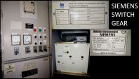 SIEMENS Switch Gear