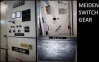 MEIDEN Switch Gear