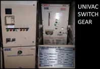 UNIVAC Switch Gear