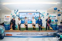 Groundbreaking Event- Signing Ceremony for Project Funding & Groundbreaking for PTT Semicon Logistics Hub