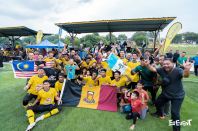 Julie's Choco More Bola More- Penang