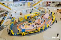 Roadshow Malaysia - Julie's Waffle Roadshow @ Pavilion Bukit Jalil