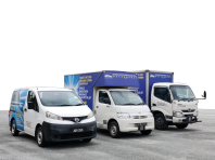 Reliable Door-to-Door Service (+6019-700 7799 9:00 AM - 5:30 PM)