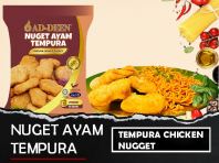 Tempura Chicken Nugget