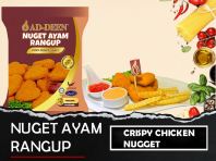 Crispy Chicken Nugget
