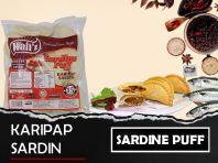 Sardine Puff