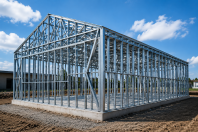 Frametex Steel Framing System