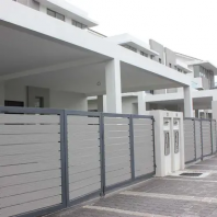 PRIMAplank Gate & Fencing