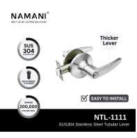 NAMANI Tubular Lever NTL-1111 Entrance Round Tubular Lock Lever