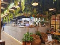 Tropical Rainforest, Southeast Asia Style ~ Fusion Style