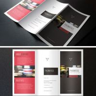 Branding Design and Leaflet Printing