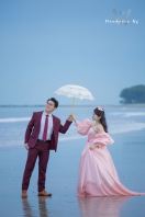 Johor Desaru Pre-wedding