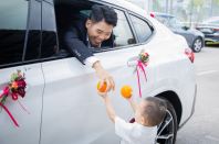 Wedding Day Moments