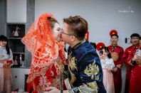 Johor Bahru wedding photographer