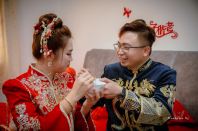 Johor Bahru wedding photographer