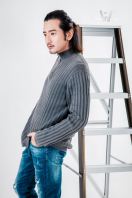 high fashion male photography