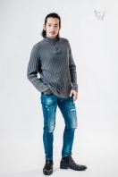 high fashion male photography