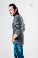 high fashion male photography