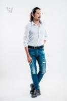 high fashion male photography