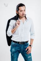 high fashion male photography