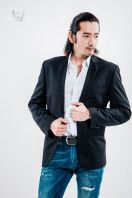 high fashion male photography