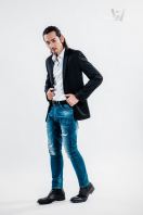 high fashion male photography