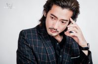 high fashion male photography