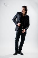 high fashion male photography