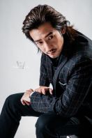 high fashion male photography