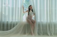 luxury maternity photography