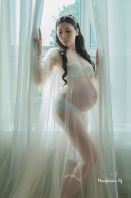 luxury maternity photography
