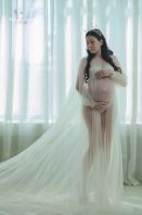 luxury maternity photography