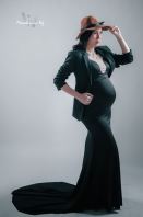 fashion maternity photography