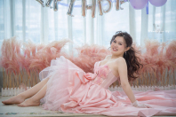 Studio Birthday Photography