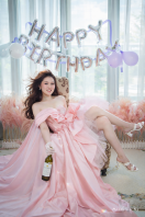 Studio Birthday Photography