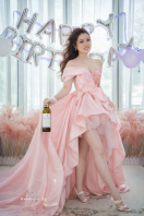 Studio Birthday Photography