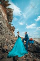 Malaysia outdoor pre-wedding
