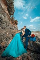 Malaysia outdoor pre-wedding