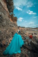 Malaysia outdoor pre-wedding